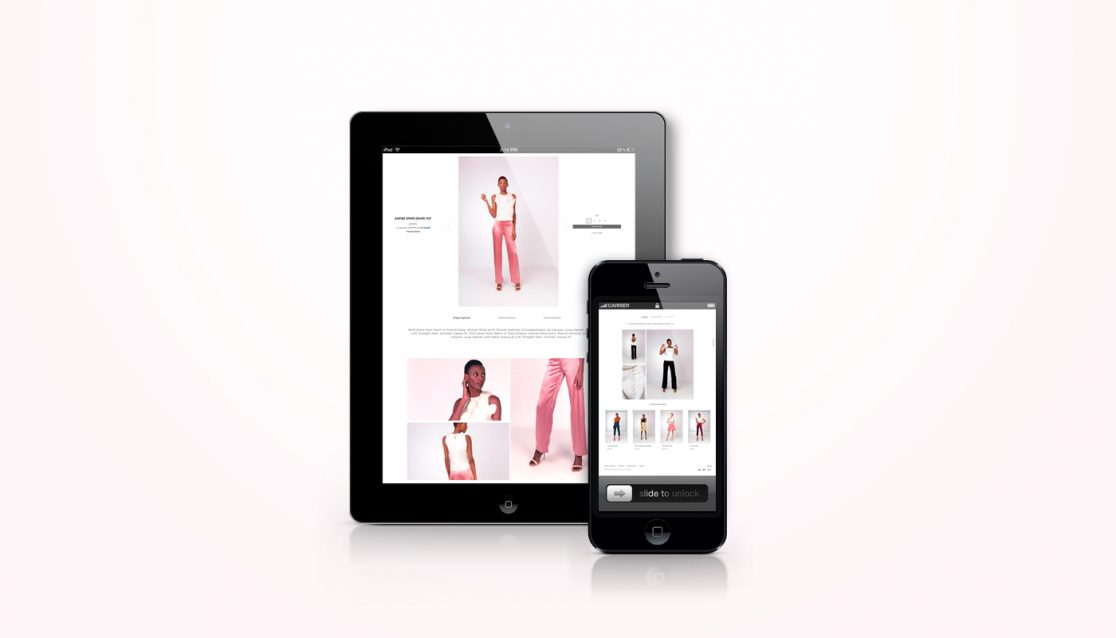 balmaseda concept store. Graphic web design and art direction. Sandra Santos. Madrid 2018