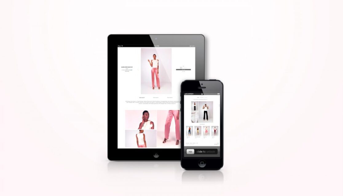 balmaseda concept store. Graphic web design and art direction. Sandra Santos. Madrid 2018